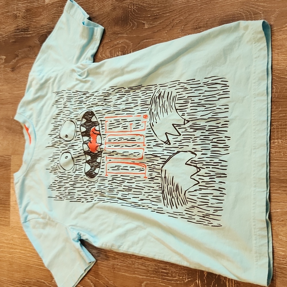 Kids short sleeve tee